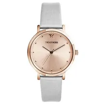 Trendy Kiss - Armbanduhr - Damen - Quarz - Irène - TRG10153-03