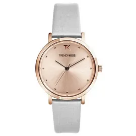 Trendy Kiss - Armbanduhr - Damen - Quarz - Irène - TRG10153-03
