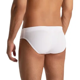 Bruno Banani FINE RIB Slip unifarben XXL 2er Pack