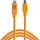 Tether Tools USB-C auf Mini-USB 2.0 4,60 m Orange