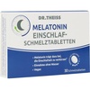 Dr. Theiss Melatonin Einschlaf-Schmelztabletten
