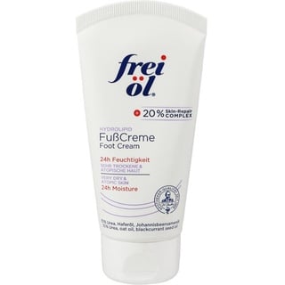 Frei Öl Hydrolipid FußCreme 75 ml