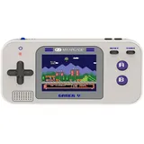 My Arcade Gamer V Classic 220 in 1) Gray & Purple