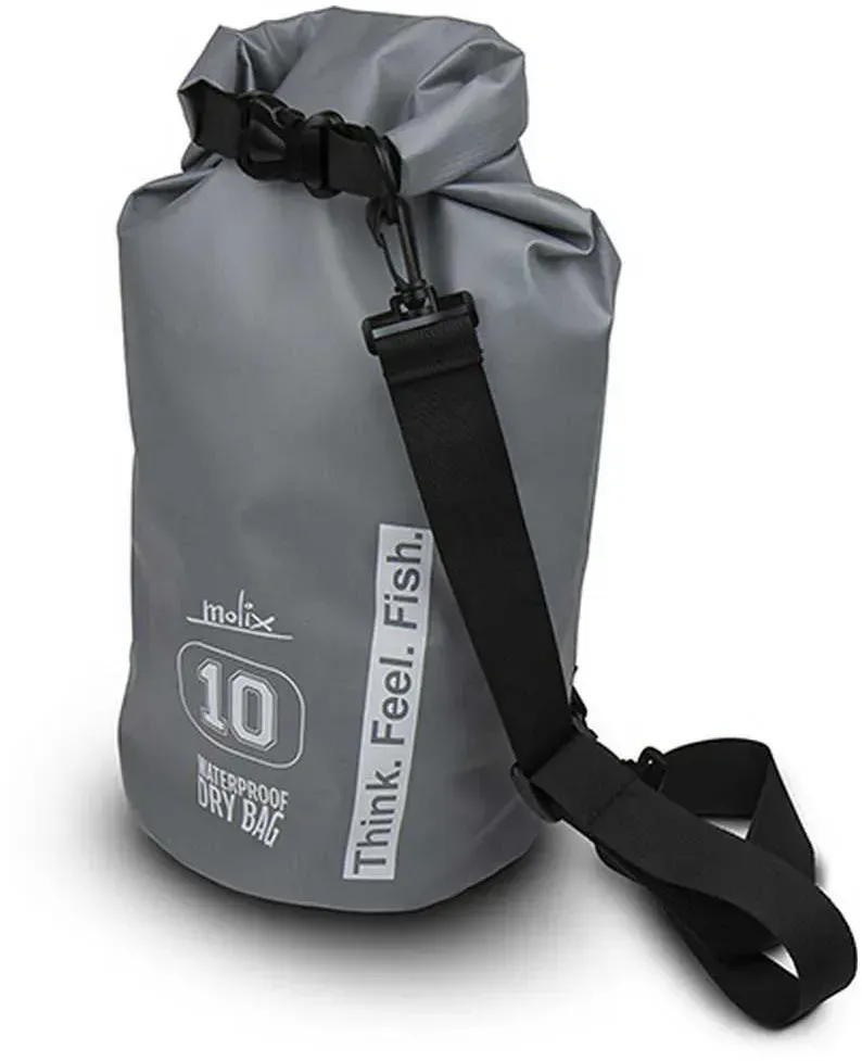 Molix Trockensack 10l - Grey - One Size