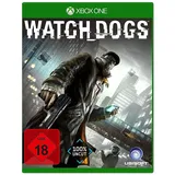 Watch Dogs (USK) (Xbox One)