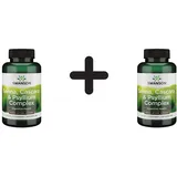 Swanson Senna Psyllium Cascara Komplex Kapseln 90 St.