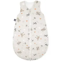 Julius Zöllner Baby Schlafsack Jersey Savanne Beige 50/56