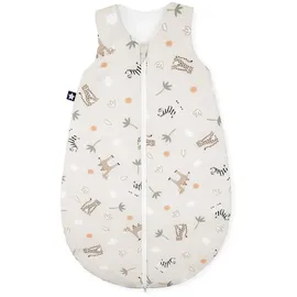 Julius Zöllner Baby Schlafsack Jersey Savanne Beige 50/56