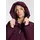 ICEPEAK Steppmantel "ADDIA", Damen, Gr. 40, lila (plum), Steppware, Obermaterial: 100% Polyester. Futter: 100% Polyester. Wattierung: 100% Polyester, sportlich, Basic knielang, Langarm abgerundeter Saum mit Windstopper, Mäntel, mit Markenlederpatch am Oberarm