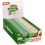 Chocolate Nuts - 18x40g - veganer Protein Riegel - palmölfrei - natürliche Zutaten