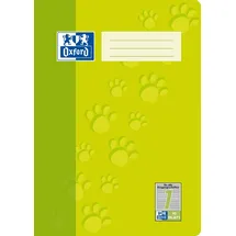Oxford Schulheft A4 Lineatur 1 16 Blatt