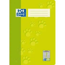 Oxford Schulheft A4 Lineatur 1 16 Blatt