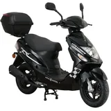 Alpha Motors CityLeader 50 ccm EURO 5 inkl. Topcase