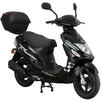 Alpha Motors CityLeader 50 ccm EURO 5 inkl. Topcase