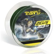 Black Cat Angelschnur Zeus Line G2 Grün 250 m 1 St.