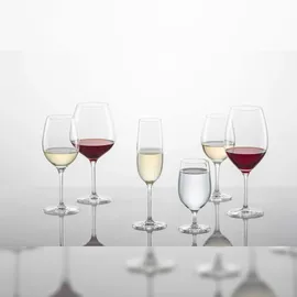 Schott Zwiesel For You Rotweinglas Kristallglas 0,63 l 4er Set