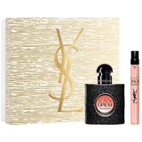 Yves Saint Laurent Black Opium Eau de Parfum 30 ml + Eau de Parfum 10 ml Geschenkset 4