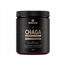 solve labs Chaga Pulver 100 g