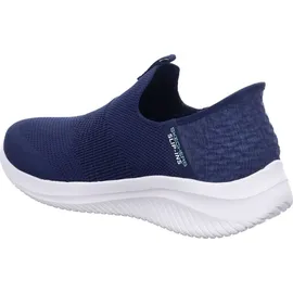 SKECHERS Ultra Flex 3.0 - Smooth Step navy knit jersey trim 37