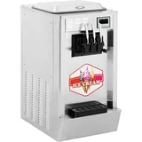 Royal Catering Softeismaschine - 23 l/h - 1640 W - LED - 3 Sorten - Royal Catering RCSI-18