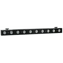 Showtec Sunstrip Active MKII, inkl. Lampen und Powercon Kabel