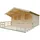 Konifera Kallenberg 3 3,97 x 5,03 m Beige