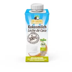 Dr. Goerg Kokosmilch bio 200ml