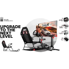 Next Level Racing GT Lite Simulation Cockpit