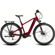 Conway Cairon T 2.0 625 28 Zoll diamant red metallic / black metallic