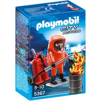 Playmobil 5367 - Feuerwehr Spezialeinsatz (Neu differenzbesteuert)