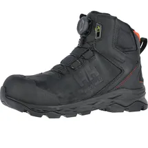 HELLY HANSEN OXFORD MID BOA S3 HT - 47 - schwarz