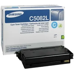 Samsung CLT-C5082L (SU055A) - Cyan - Toner - Hohe Kapazität