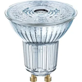 osram homelighting OSRAM LED EEK F (A - G) GU10 Reflektor 6.9 W = 80 W Neutralweiß (Ø x H) 50 mm x 50 mm 1 St.
