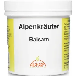 ALPENKRÄUTER Balsam 200 ml Balsam