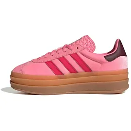adidas Gazelle Bold Kinder Bliss Pink/Ruby Red/Maroon 38