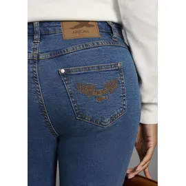 Arizona Gerade Jeans in blue stone), | Gr.: 24