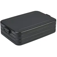 Mepal Lunchbox Take a Break large schwarz 1,5 l, 1 St.