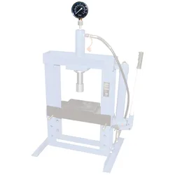 BGS Manometer für Art. 9247