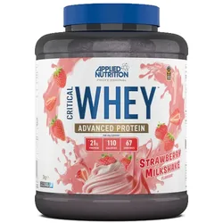 Applied Nutrition Critical Whey Strawberry