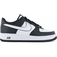 Nike Air Force 1 '07 Herren Black/Black/White 40,5