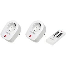 Sygonix Smart-Home-Steckdose 30 m Mehrfarbig