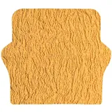 Casatessile Sesselbezug, Stretch-Sofabezug COPRILISCIO - Giallo, 1 Sessel