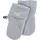 Playshoes Fleece-Baby-Fäustlinge Grau 6-12 Monate