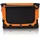 Maelson Soft Kennel Neon-Orange, 62 cm - faltbare Hunde-Transportbox