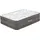 BESTWAY TriTech® Doppelluftbett Fashion FlockTM mit integrierter Elektropumpe 203 x 152 x 56 cm - Braun
