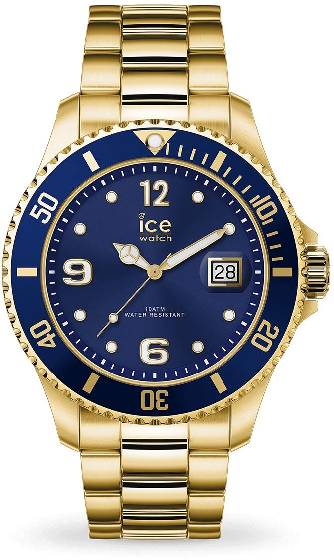 Ice watch deals stainless steel