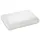 letti moderni KopfKissen Natura Classic Latex 40 x 70 cm Weiß