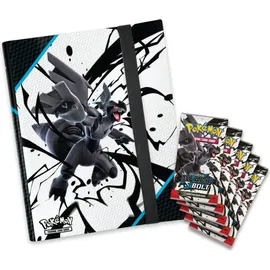 Pokémon Black Bolt 9-Binder Pocket Portfolio Collection