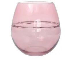 Gallazzo Glasvase Romantic Rosa 