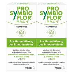 Pro-Symbioflor Immun mit Bakterienkulturen & Zink 100 ml